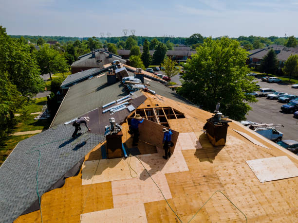 Trusted Emergency Roof Repair service in Fairview, TX - Brentwood Metal Roofing